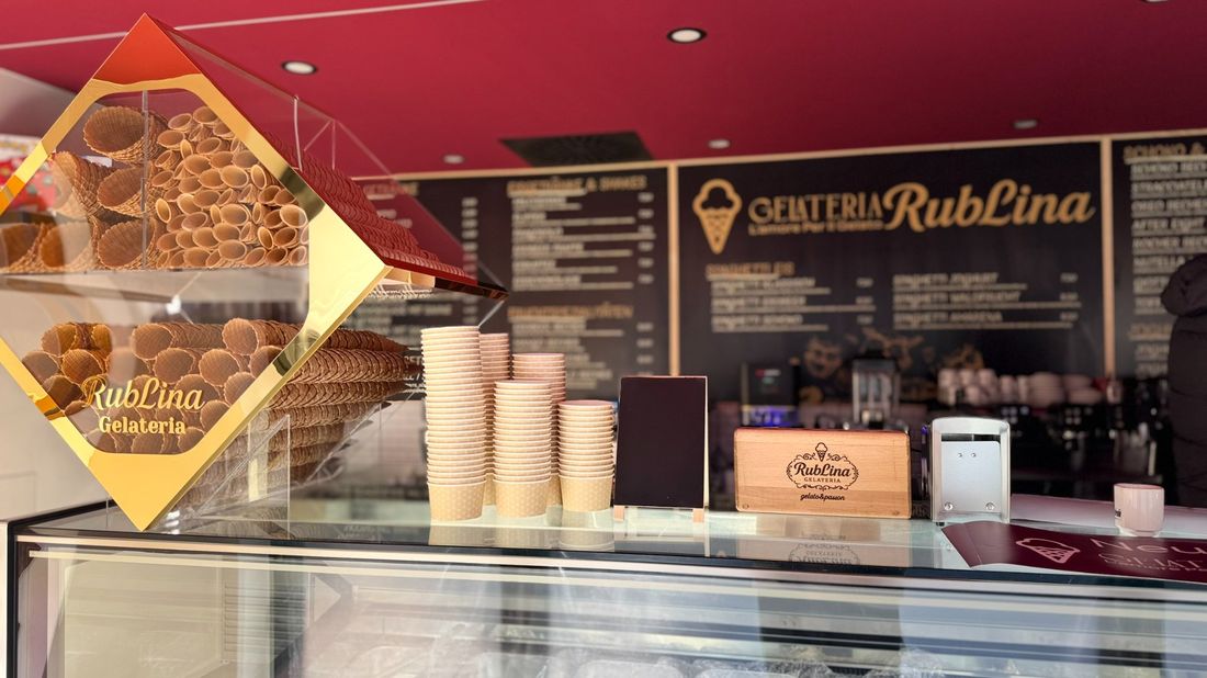 RubLina Gelateria